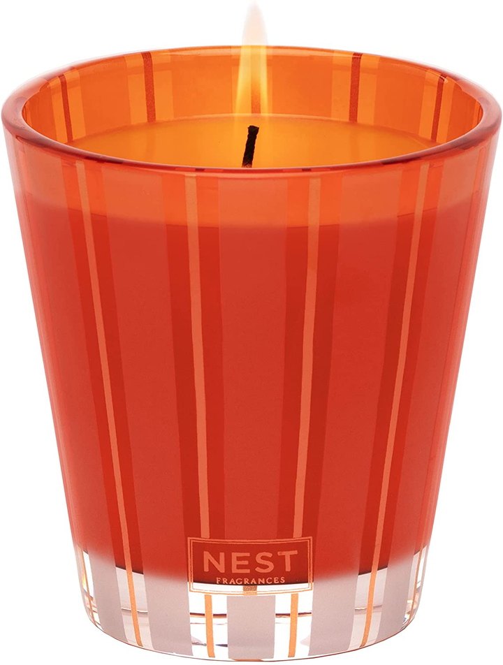 NEST New York Pumpkin Chai Scented Classic Candle