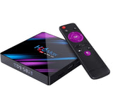 Android TV Box 4GB Ram 32GB ROM with More Than 6000 Channels Allwinner