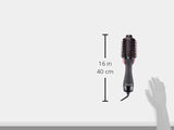 REVLON One Step Hair Dryer And Volumizer Hot Air Brush, Turquoise