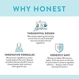 The Honest Company Truly Calming Lavender Bubble Bath Tear Free Kids Bubble Bath Naturally Derived Ingredients & Essential Oils Sulfate & Paraben Free Baby Bath 12 Fl. Oz