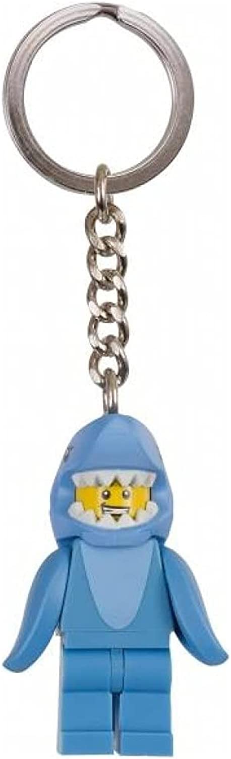 LEGO 853666 Shark Suit Guy Key Chain