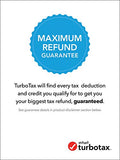 TurboTax Deluxe 2020 Desktop Tax Software, Federal and State Returns + Federal E-file [PC/Mac Disc]