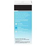 Neutrogena Hydro Boost Hyaluronic Acid Hydrating Water Gel Daily Face Moisturizer for Dry Skin, Oil-Free, Non-Comedogenic & Dye-Free Face Lotion, 1.7 Fl Oz