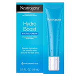 Neutrogena Hydro Boost Hyaluronic Acid Hydrating Water Gel Daily Face Moisturizer for Dry Skin, Oil-Free, Non-Comedogenic & Dye-Free Face Lotion, 1.7 Fl Oz