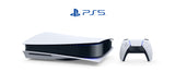 PlayStation 5 Console (Disc Version)