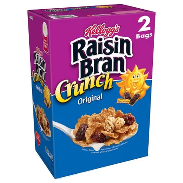 Raisin Bran Crunch Cereal (42 Oz., 2 Pk.)