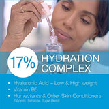 Neutrogena Hydro Boost Hyaluronic Acid Hydrating Water Gel Daily Face Moisturizer for Dry Skin, Oil-Free, Non-Comedogenic & Dye-Free Face Lotion, 1.7 Fl Oz