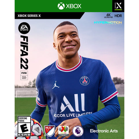 Game FIFA 22 - Xbox Series X