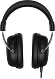 HyperX CloudX, Official Xbox Licensed Gaming Headset, Compatible with Xbox One and Xbox Series X|S, Memory Foam Ear Cushions, Detachable Noise-Cancelling Mic, in-line Audio Controls, Silver