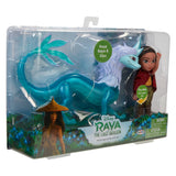 Disney Raya and the Last Dragon Petite Raya & Sisu Gift Set