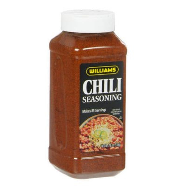 Williams Chili Seasoning (18Oz.)
