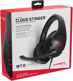 Gaming Headset, Lightweight, Comfortable Memory Foam, Swivel to Mute Noise-Cancellation Mic, Works on PC, PS4, PS5, Xbox One, Xbox Series X|S, Nintendo Switch and Mobile ,Black
