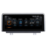 Android Radio touch screen Car Video Player for BMW1 Series F20/F21 2011-2016 with GPS