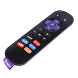 Replacement Remote Control For ROKU 1/ 2/ 3/ 4 LT HD XD XS With Strap Smart Remote Controller