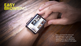 Sport Android Smart Watch Phone  Camera GPS WiFi SIM MP4 4G Smartwatch.