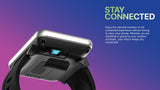 Sport Android Smart Watch Phone  Camera GPS WiFi SIM MP4 4G Smartwatch.