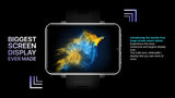 Sport Android Smart Watch Phone  Camera GPS WiFi SIM MP4 4G Smartwatch.