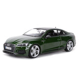 Audi RS5 Coupe Sports Car Static Simulation Diecast Alloy Model Car.