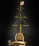 Scale 1/200 HMS Victory Ship model kits, plus Brass upgrade accessories kits