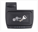 QI wireless phone charging Pad Panel, For Honda Civic 10th 2016 2017 2018 2019.