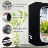 Plant Grow Tent Grow Box Indoor Hydroponic Grow Room Home Plant Garden For Greenhouse Plant Light Tent