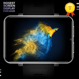 Sport Android Smart Watch Phone  Camera GPS WiFi SIM MP4 4G Smartwatch.