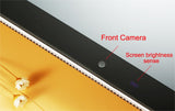 Tablet Laptop 10.8 " Inch android tablet 2 In 1 10 cores gaming Film Music Tablets gps wifi 4G sim card call phone With Keyboard