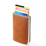 Pop Up Credit Card holder up to 5 cards.