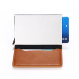 Pop Up Credit Card holder up to 5 cards.
