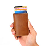 Pop Up Credit Card holder up to 5 cards.