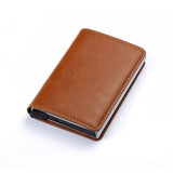 Pop Up Credit Card holder up to 5 cards.