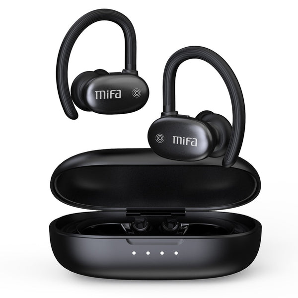 MIFA TWS Earbuds Wireless bluetooth earphones Bluetooth 5.0 Stereo Sport headphones  3D Stereo Sound Earphone with Mic