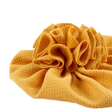 Knot Bow Baby Headbands Toddler Headwraps Baby Flower Turban Hats Babes Caps Elastic Hair Accessories 2020 New
