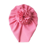 Knot Bow Baby Headbands Toddler Headwraps Baby Flower Turban Hats Babes Caps Elastic Hair Accessories 2020 New