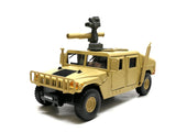 U.S Armed Forces Hummer H1 SUV Model.