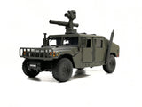 U.S Armed Forces Hummer H1 SUV Model.