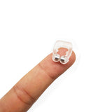Mini Anti Snoring Snore Stoper Device Silicone Nose Clip Sleep Noise Guard Sleeping Dropshopping Popular