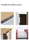 Xiaomi MIjia YEELOCK Smart Drawer Cabinet Lock Keyless Bluetooth APP Unlock Anti-Theft Child Safety File Security