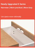 Xiaomi MIjia YEELOCK Smart Drawer Cabinet Lock Keyless Bluetooth APP Unlock Anti-Theft Child Safety File Security
