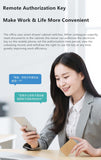 Xiaomi MIjia YEELOCK Smart Drawer Cabinet Lock Keyless Bluetooth APP Unlock Anti-Theft Child Safety File Security