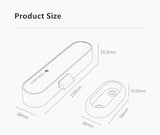 Xiaomi MIjia YEELOCK Smart Drawer Cabinet Lock Keyless Bluetooth APP Unlock Anti-Theft Child Safety File Security