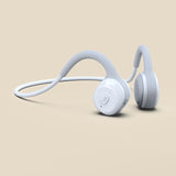 Wireless Earphone Bone Conduction Bluetooth Stereo Waterproof Earphone Audio Mp3 with Music Microphone