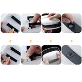 Multi-functional Car Tissue Napkin Holder Creative Solid Tissue Organizer Storage Box