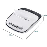 Multi-functional Car Tissue Napkin Holder Creative Solid Tissue Organizer Storage Box