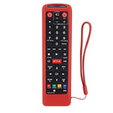 Protective Case TV Remote Control For Samsung AA59-00786A AA59-00602A AA59-00666A AA59-00741A 00637 00817A Silicone Soft Cover