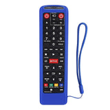 Protective Case TV Remote Control For Samsung AA59-00786A AA59-00602A AA59-00666A AA59-00741A 00637 00817A Silicone Soft Cover