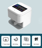 7" touch screen Mobile Nail Printing Machine Digital Intelligent Nail Art Printer With WIFI Manicure Salon Nail Art Equipment