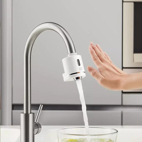 Xiaomi Diiib Automatic Sense Infrared Unplugged Smart Induction Touchless Water Saver Device for Kitchen Bathroom Sink Faucet