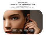 Smart Watch TWS Bluetooth Earphone 2In1 Heart Rate Blood Pressure Monitor for Android IOS