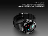 Smart Watch TWS Bluetooth Earphone 2In1 Heart Rate Blood Pressure Monitor for Android IOS